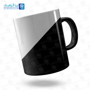 نمایش ماگ حرارتی